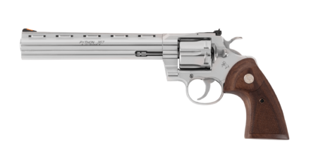 COLT PYTHON 357 MAGNUM リボルバー タナカ ガスリボルバー Colt Python .357Magnum 3inch “R-model