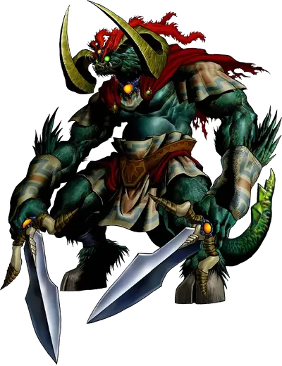 Ganondorf | Crossverse Wiki | Fandom