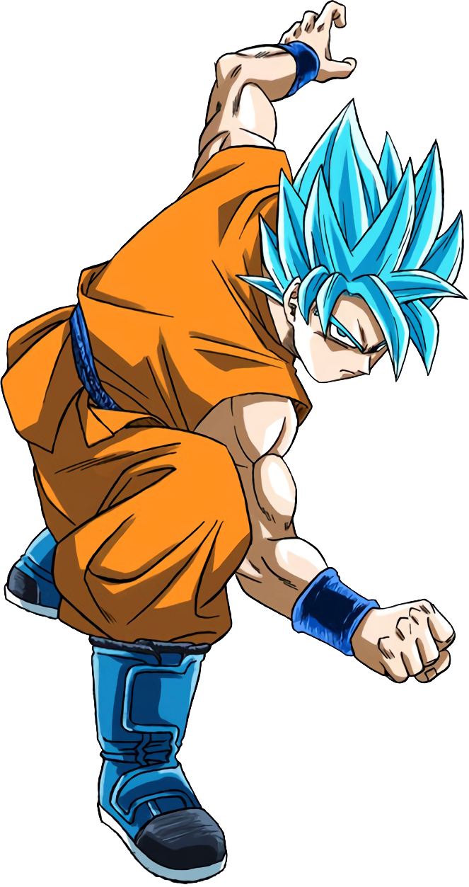 Son Goku (DBS Manga), Crossverse Wiki