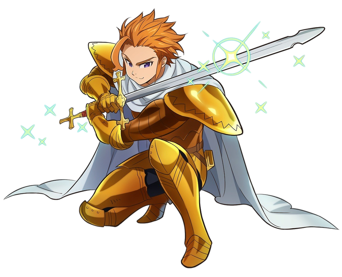 Arthur Pendragon Nanatsu No Taizai Crossverse Wiki Fandom 6423