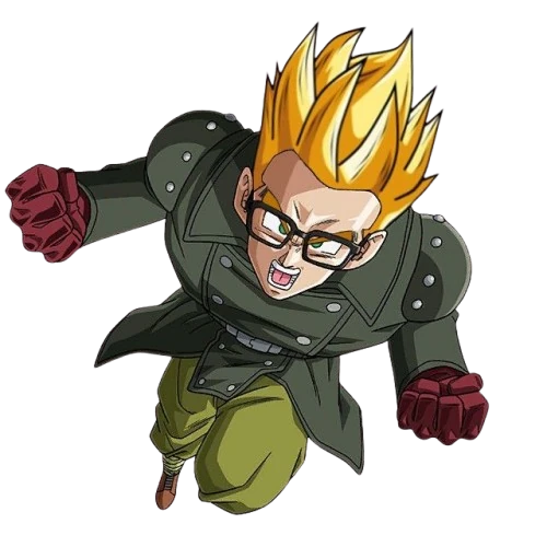 Xeno Son Gohan | Crossverse Wiki | Fandom