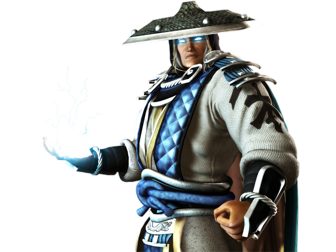 Raiden (Mortal Kombat) – Wikipédia, a enciclopédia livre