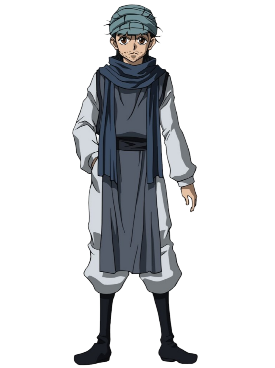 Ging Freecss, Crossverse Wiki