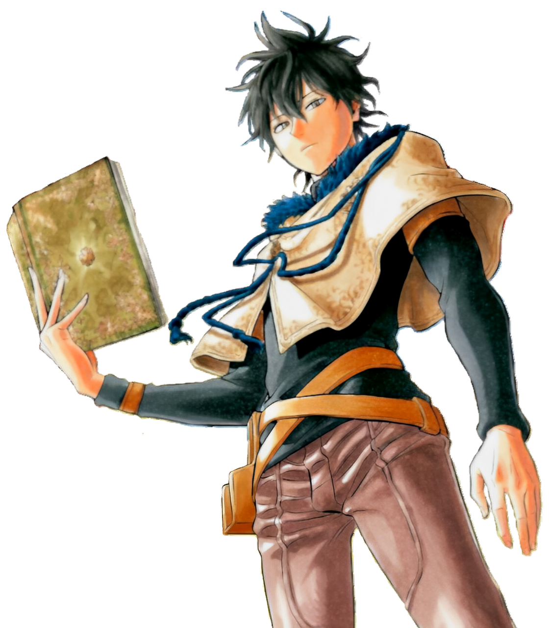 Asta (Pós Time-Skip), Crossverse Wiki