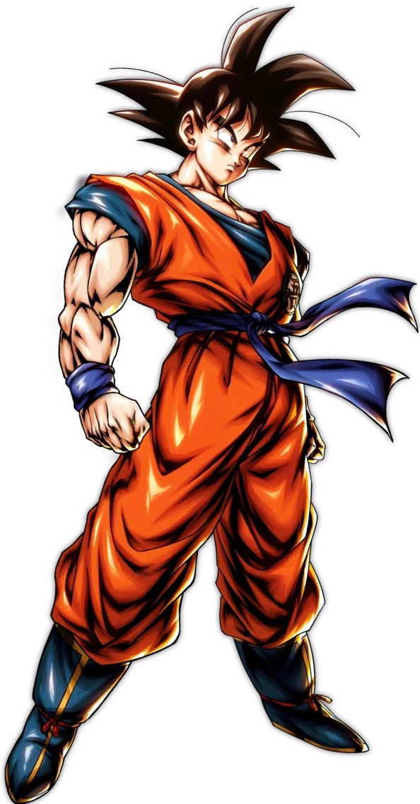 Son Goku (Dragon Ball), Crossverse Wiki