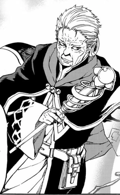 Razen (Light Novel) | Crossverse Wiki | Fandom