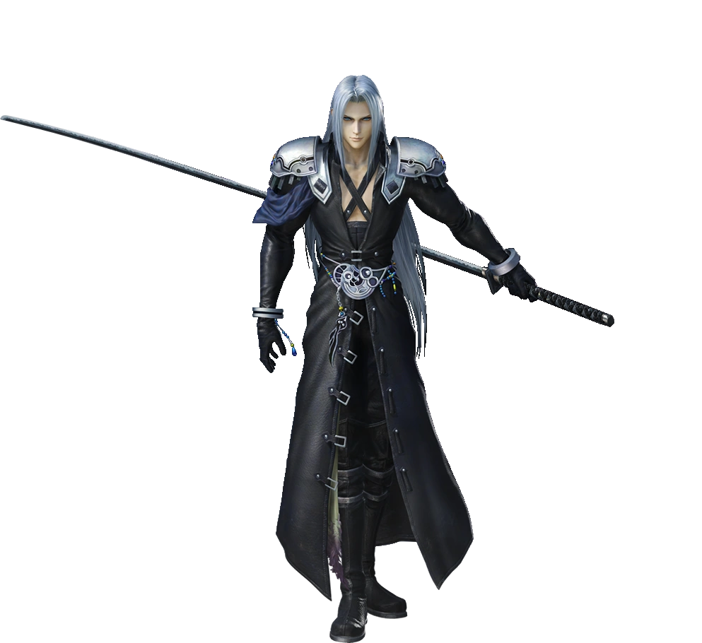 Sephiroth (Final Fantasy VII), Crossverse Wiki