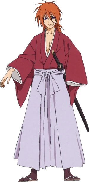 Kenshin Himura, Crossverse Wiki