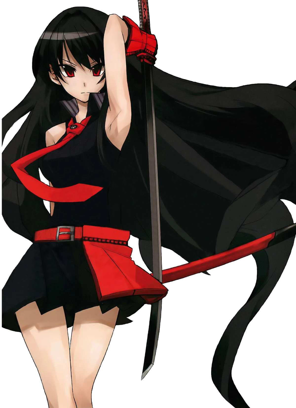Akame (Akame Ga Kill) | Crossverse Wiki | Fandom