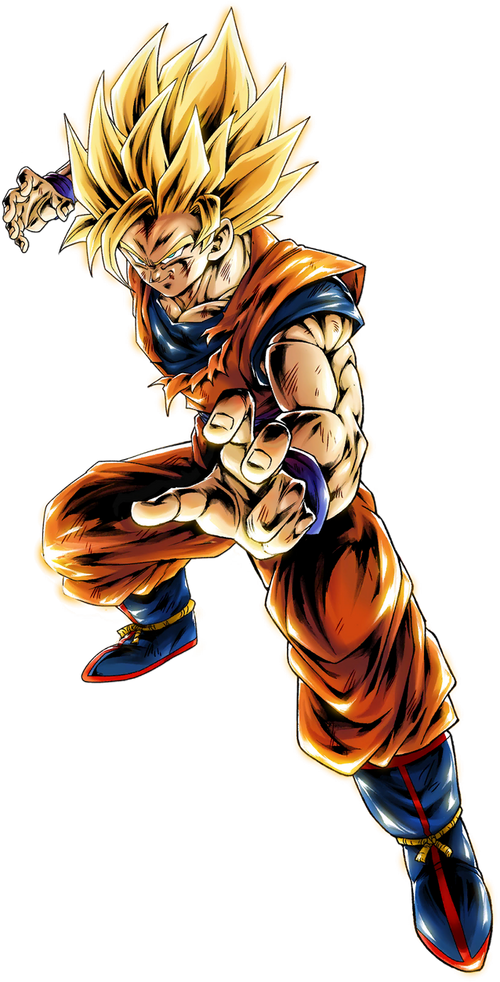 Buuhan  Personagens de anime, Anime, Goku desenho