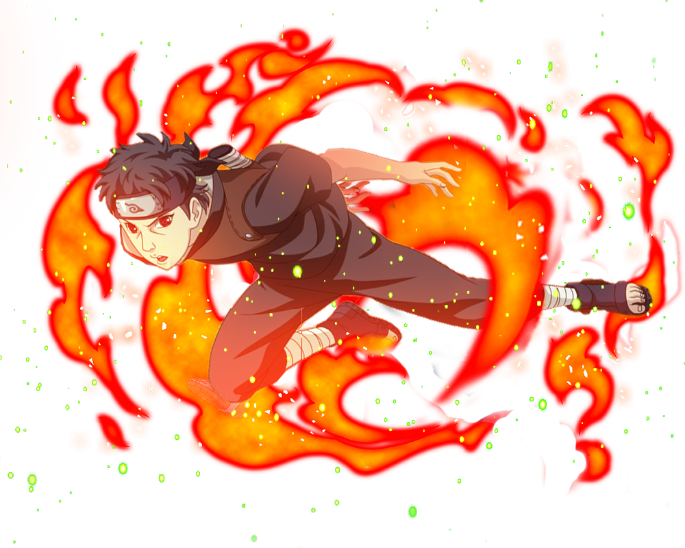 Shisui Uchiha, Crossverse Wiki