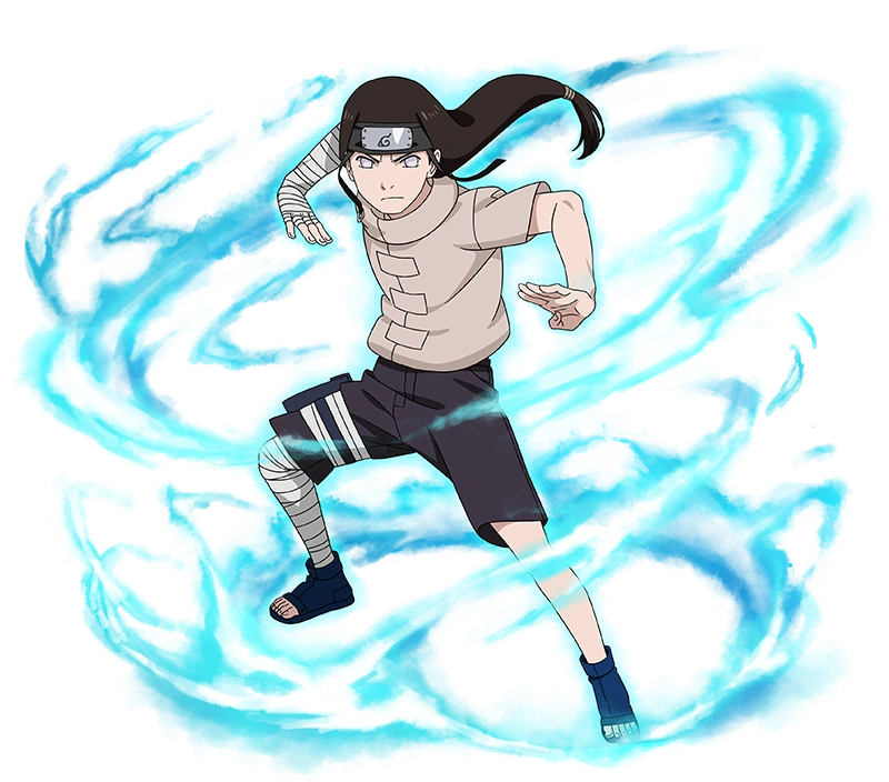 Neji Hyuga | Crossverse Wiki | Fandom