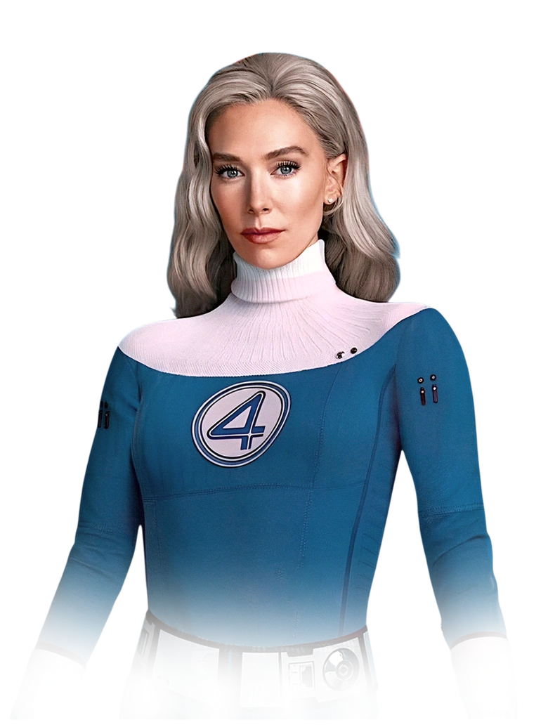 Mulher Invisível (UCM) | Crossverse Wiki | Fandom, image size:780x1035