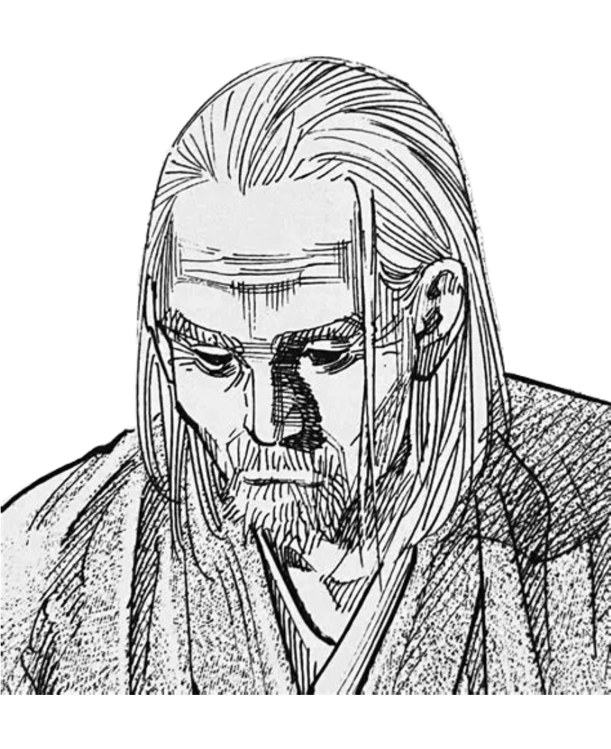 Sekishusai Yagyu (Vagabond) | Crossverse Wiki | Fandom