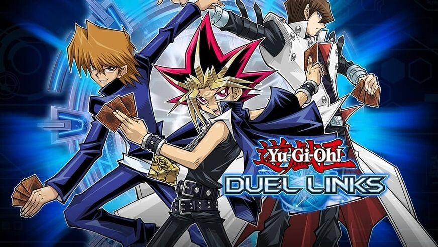 Yu-Gi-Oh! 5DS All Characters [Duel Links] by Maxiuchiha22 on DeviantArt