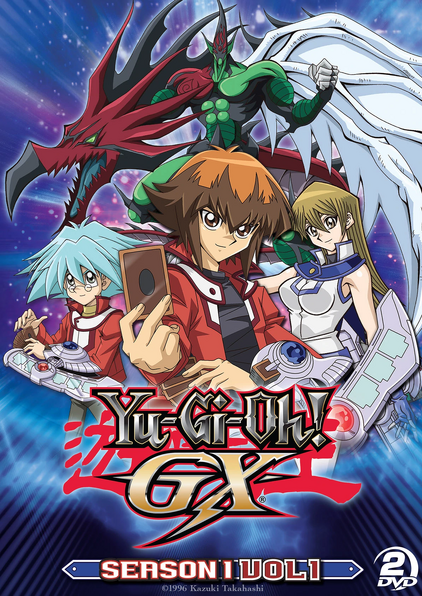 Yu-Gi-Oh! Clássico Anime Completo (2000)-DVD Rip 480p, Dublado