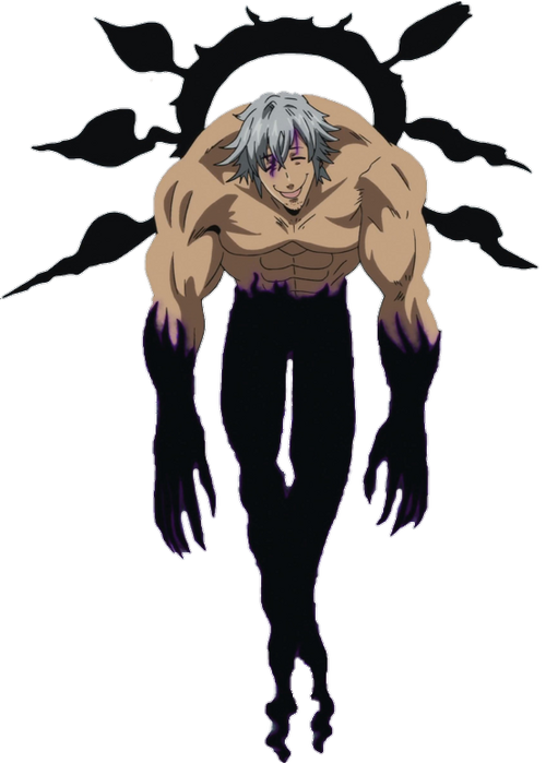 Estarossa (Nanatsu no Taizai), Crossverse Wiki