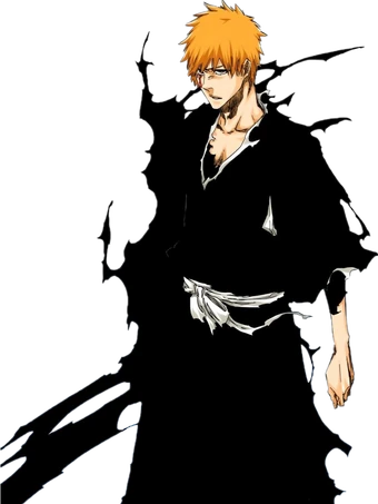 Ichigo Kurosaki (Pós Time-Skip) | Crossverse Wiki | Fandom