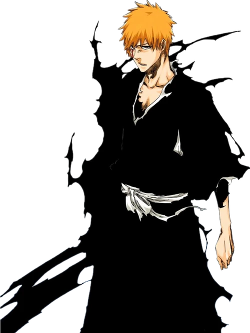Ichigo Kurosaki (Pós Time-Skip) | Crossverse Wiki | Fandom