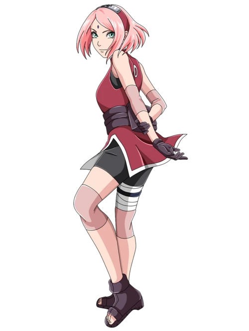 Sakura Haruno | Crossverse Wiki | Fandom