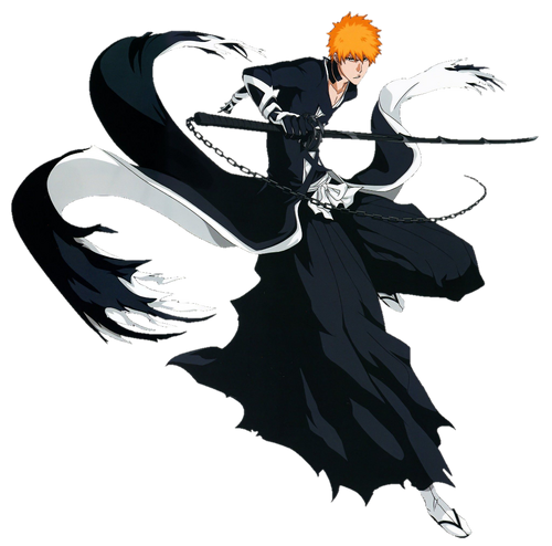 Bleach Brasil - #Ichigo Peço 1000 desculpas pela demora.