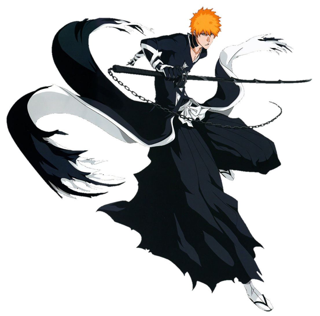 Ichigo Kurosaki (Pós Time-Skip), Crossverse Wiki