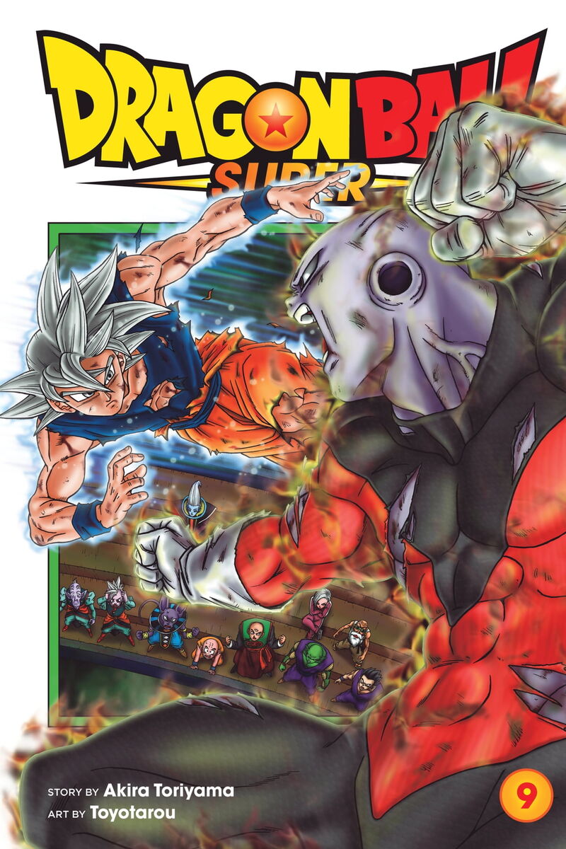 Blog de usuário:WhiteE21/Scaling 2: Dragon Ball Super (Manga