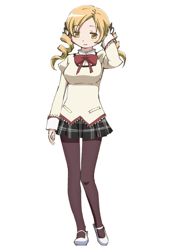 Mami Tomoe | Crossverse Wiki | Fandom