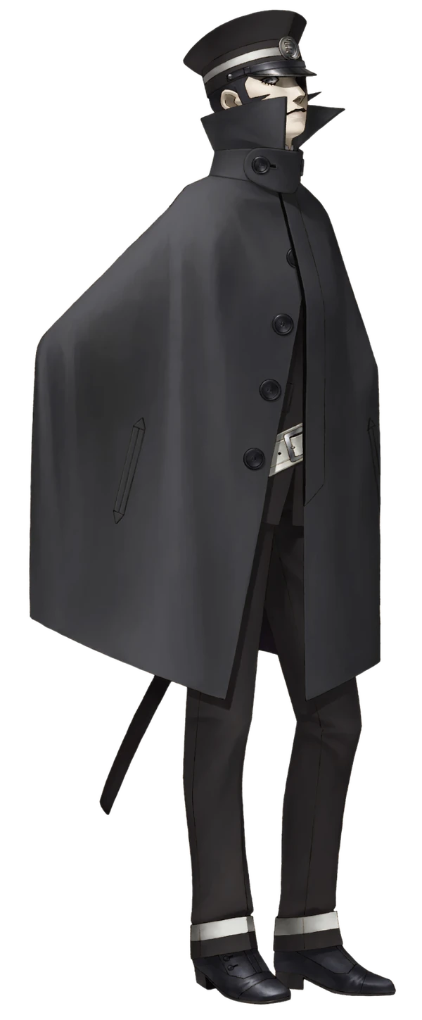Raidou Kuzunoha, O XIV | Crossverse Wiki | Fandom