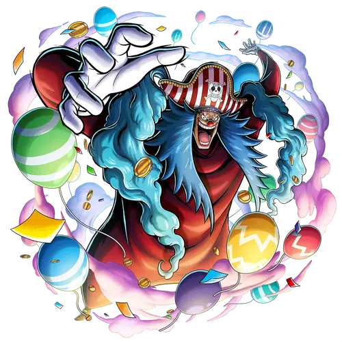 Buggy, o Palhaço | Crossverse Wiki | Fandom