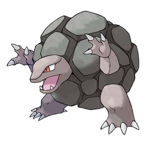 Jogada Excelente on X: Klawf é um novo Pokémon do tipo Pedra. Categoria:  Pokémon de emboscada Tipo: Pedra Altura: 1,3m Peso: 79,0 kg Habilidade:  Wrath Shell ou Carapace  / X