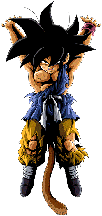 Son Goku (Dragon Ball GT), Crossverse Wiki