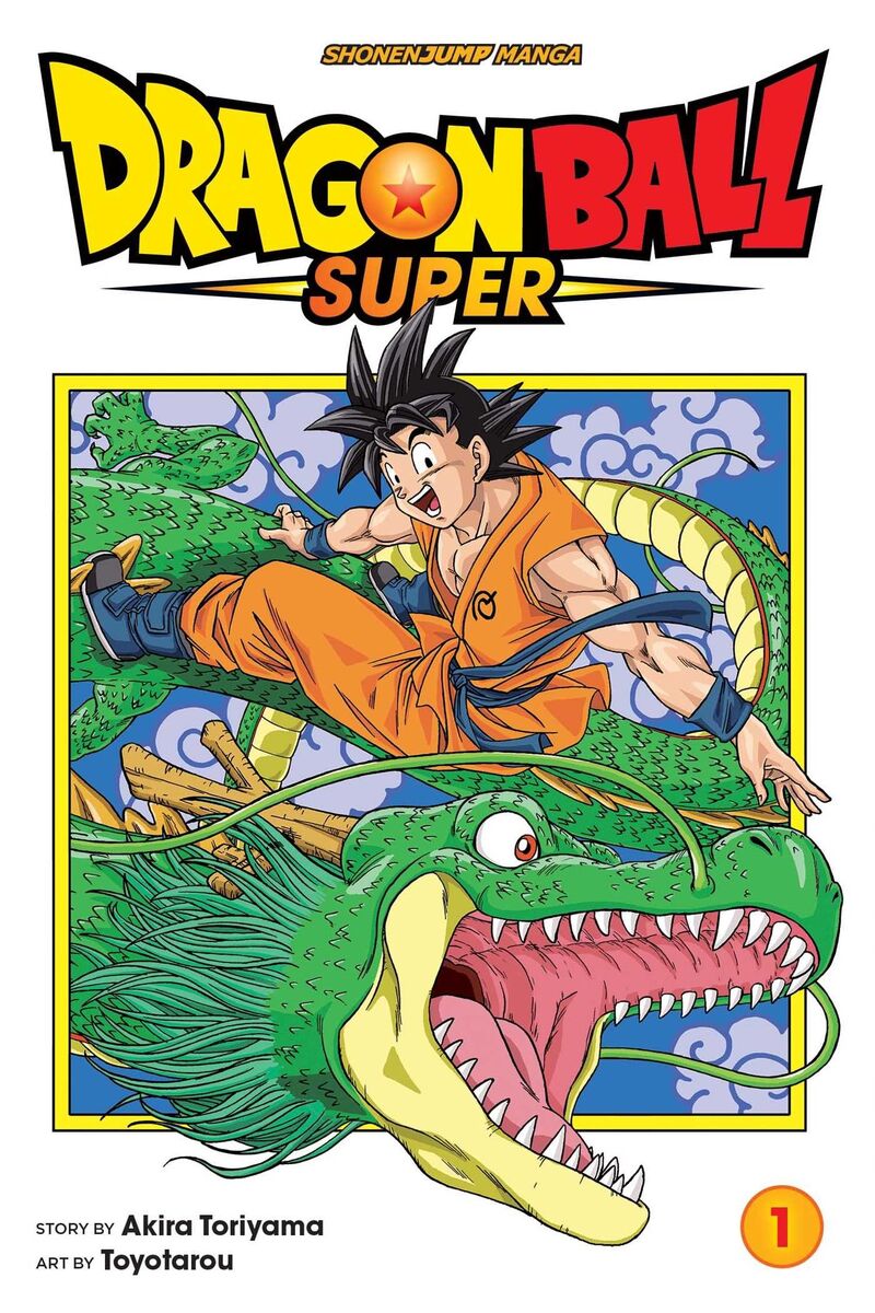 Blog de usuário:WhiteE21/Scaling 2: Dragon Ball Super (Manga