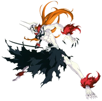 Ichigo Kurosaki (Pré Time-Skip) | Crossverse Wiki | Fandom