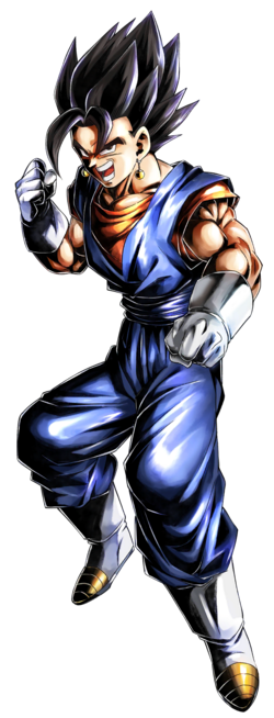 Vegetto, Crossverse Wiki