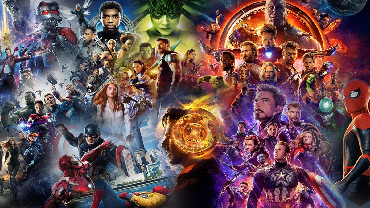 Universo Cinematográfico Marvel Crossverse Wiki Fandom