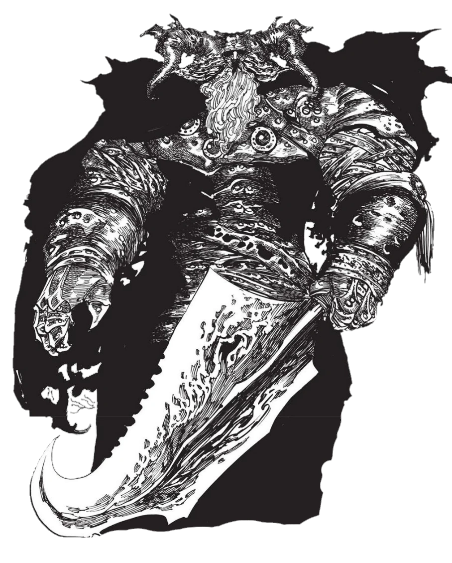 Rei Demônio (Nanatsu No Taizai) | Crossverse Wiki | Fandom