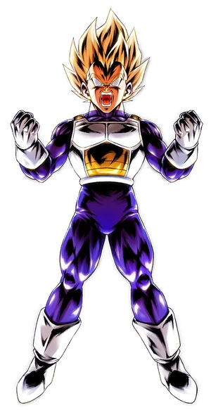 Vegeta (Toei) | Crossverse Wiki | Fandom