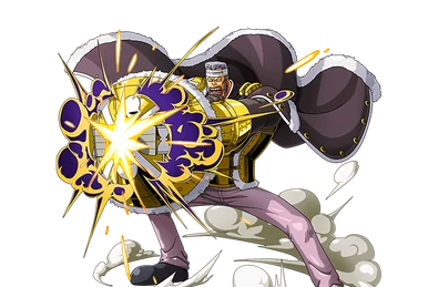 Kuro (One Piece) | Crossverse Wiki | Fandom