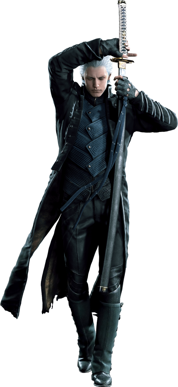 Vergil, Crossverse Wiki