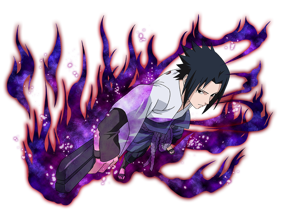 Porque Eu Não Vou Ficar Com Sasuke Uchiha