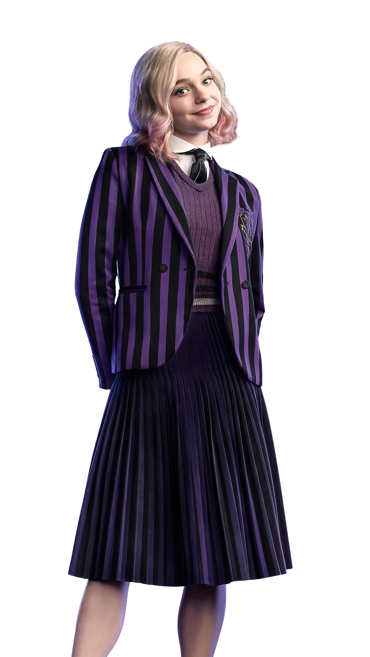 Enid Sinclair | Crossverse Wiki | Fandom