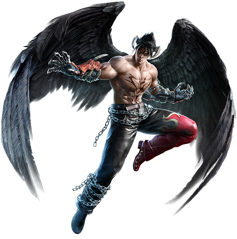 Elenco de Tekken 7 aumenta e recebe Jin Kazama, Devil Jin e a estreante  Josie em novos trailers - Arkade