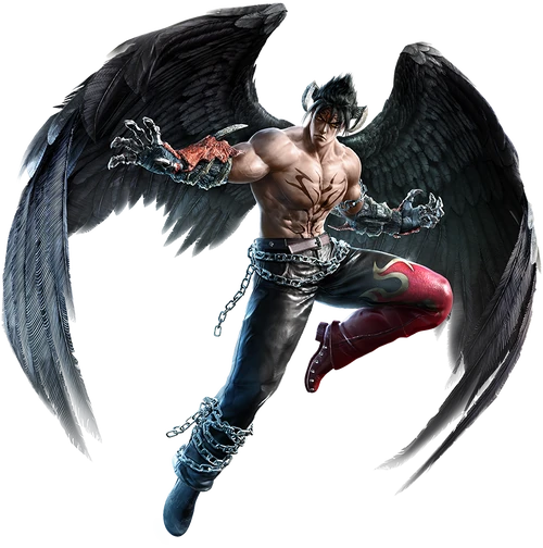 Jin Kazama | Crossverse Wiki | Fandom