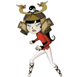 Kimiko Tohomiko | Crossverse Wiki | Fandom