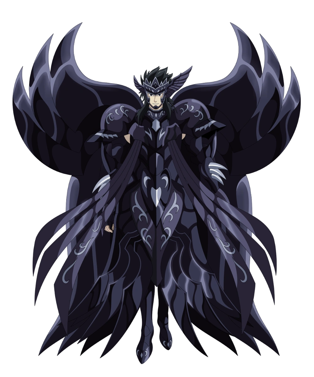 Thanatos (Saint Seiya) | Crossverse Wiki | Fandom