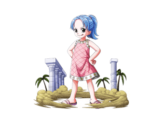 Nefertari D. Vivi | Crossverse Wiki | Fandom