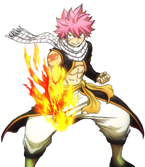 Natsu Dragneel (X792) | Crossverse Wiki | Fandom