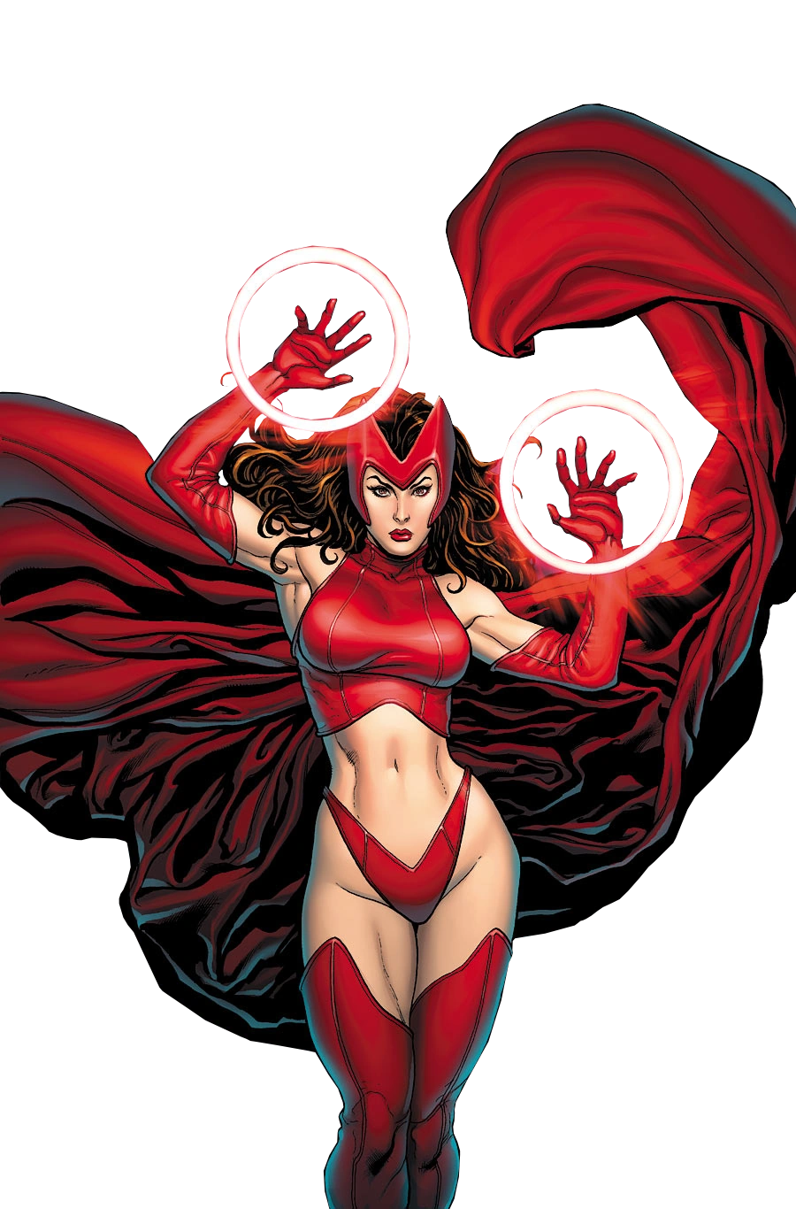 Feiticeira Escarlate (Ultimate) | Crossverse Wiki | Fandom, image size:900x1366