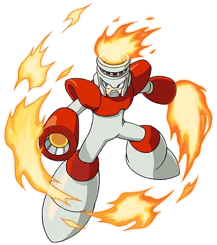 Fire Man (Clássico) | Crossverse Wiki | Fandom